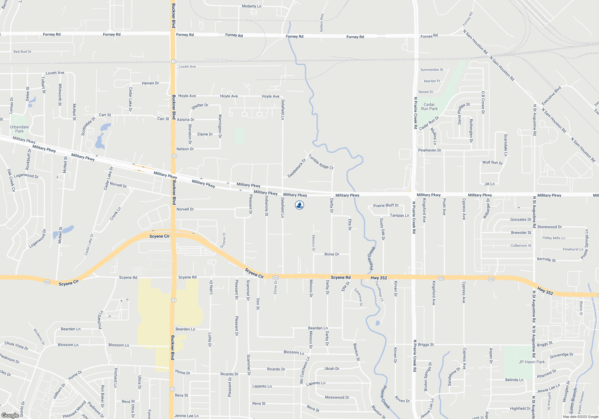 3514 Cronk Ln, Dallas, TX 75227