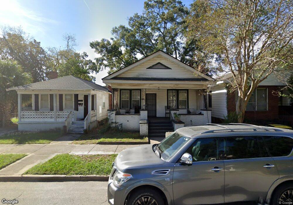 811 W 39th St, Savannah, GA 31415 - photo 1