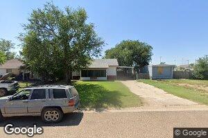 317 E Cimarron St, Elkhart, KS 67950