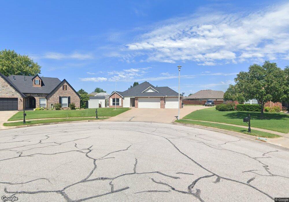 1504 W Waco St, Broken Arrow, OK 74011 - photo 1