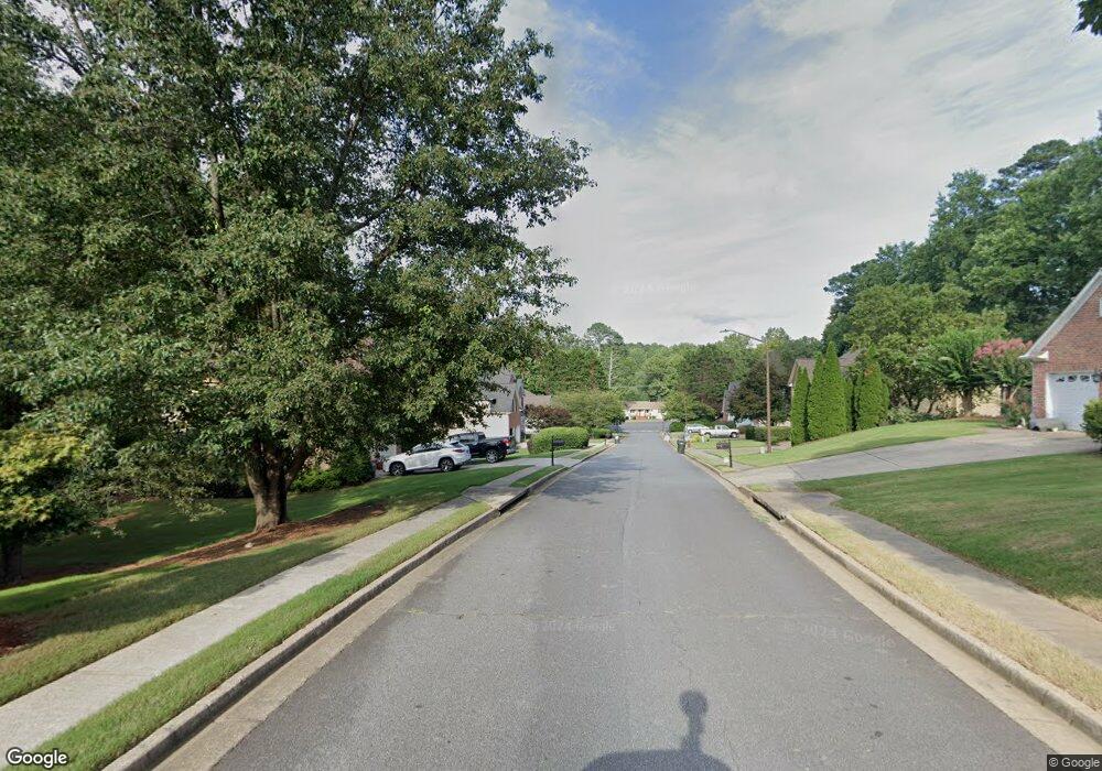 205 Fairport Way, Marietta, GA 30062 - photo 1