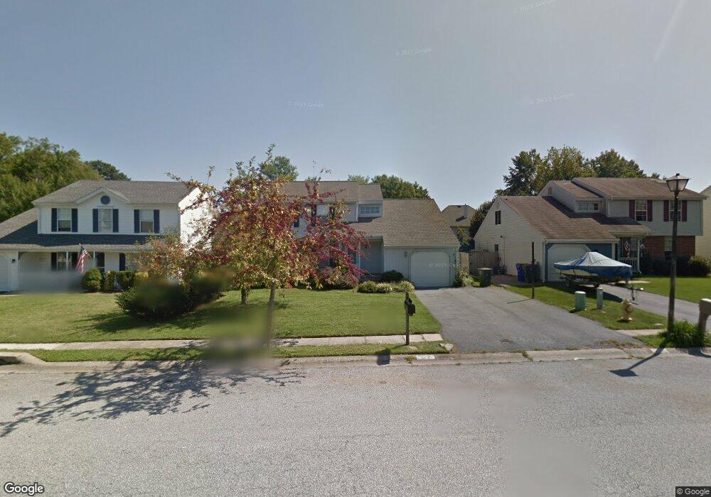 222 Palermo Dr, Bear, DE 19701 - photo 1