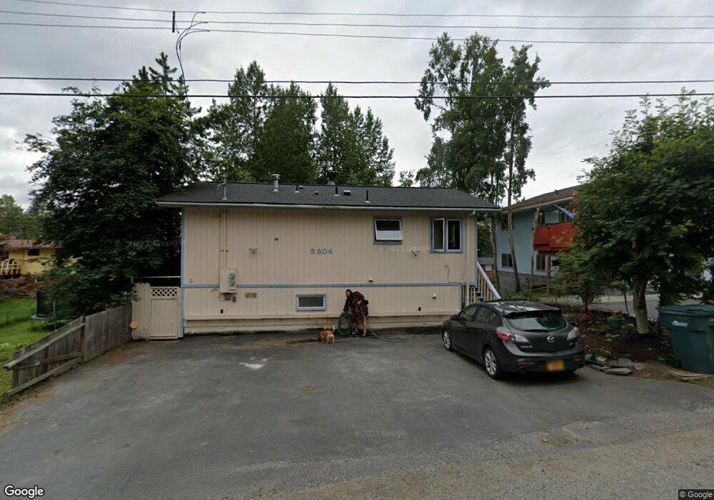 3304 Doris St, Anchorage, AK 99517 - photo 1
