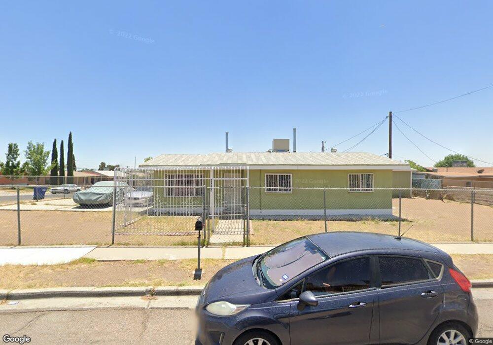 7512 Yuma Dr, El Paso, TX 79915 - photo 1