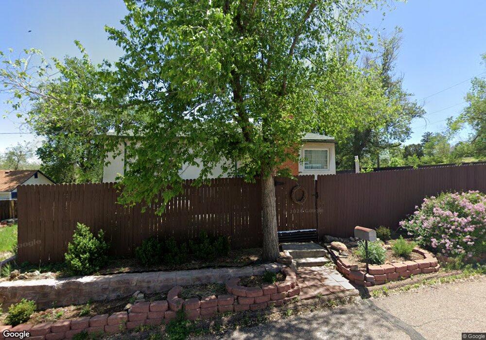 1511 Woodburn St, Colorado Springs, CO 80905 - photo 1