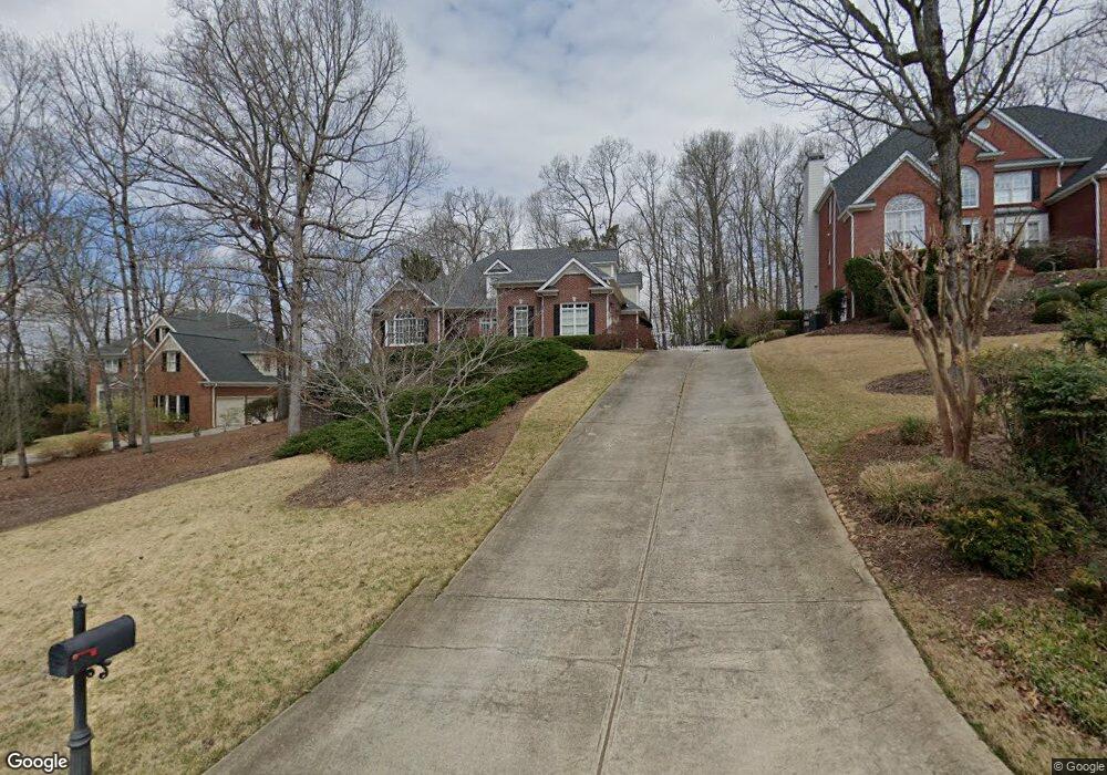 14115 Old Course Dr unit III, Roswell, GA 30075 - photo 1