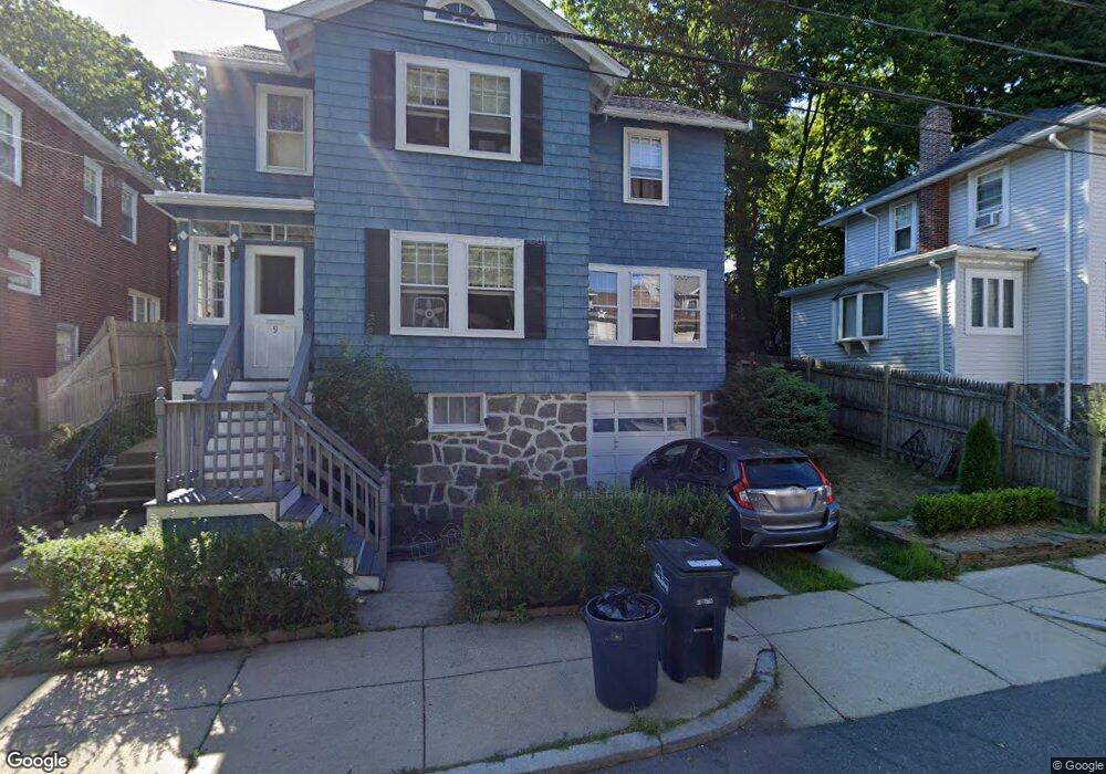 9 Lindall St, Roslindale, MA 02131 - photo 1