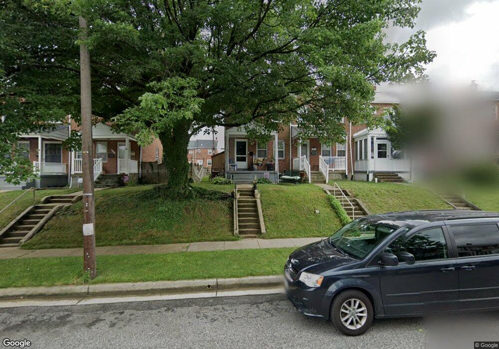 1049 Elm Rd, Halethorpe, MD 21227 - photo 1