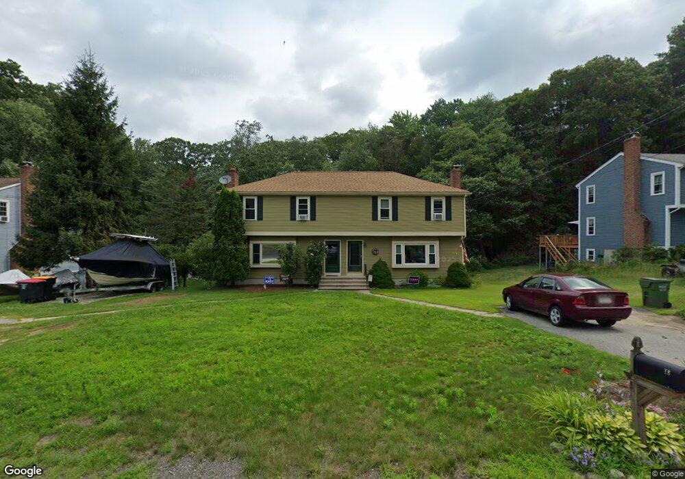18 Martin Rd unit 18, Douglas, MA 01516 - photo 1