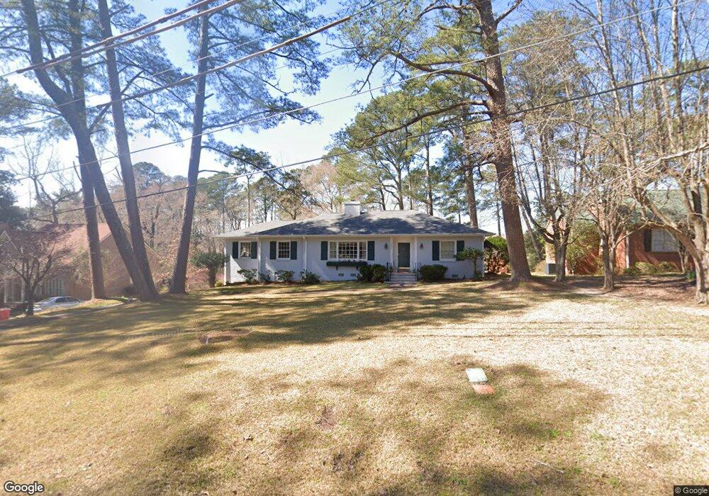 1842 Waverland Cir, Macon, GA 31211 - photo 1