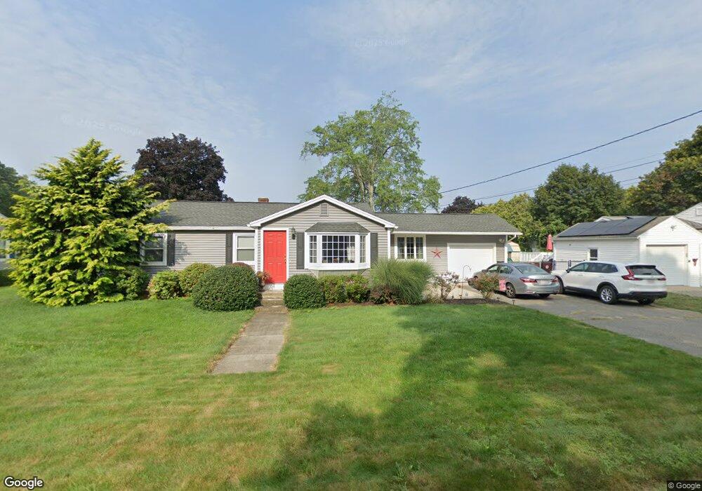 22 Philip St, Ludlow, MA 01056 - photo 1