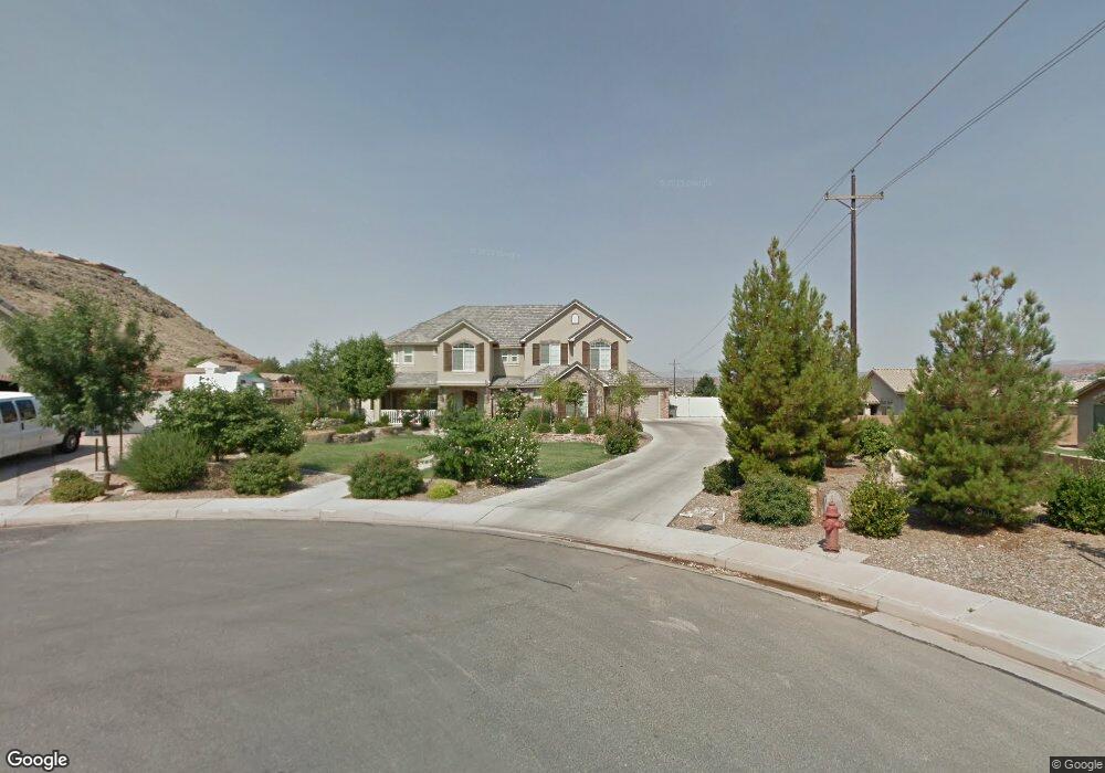 718 E Desert Bloom Ct, Washington, UT 84780 - photo 1