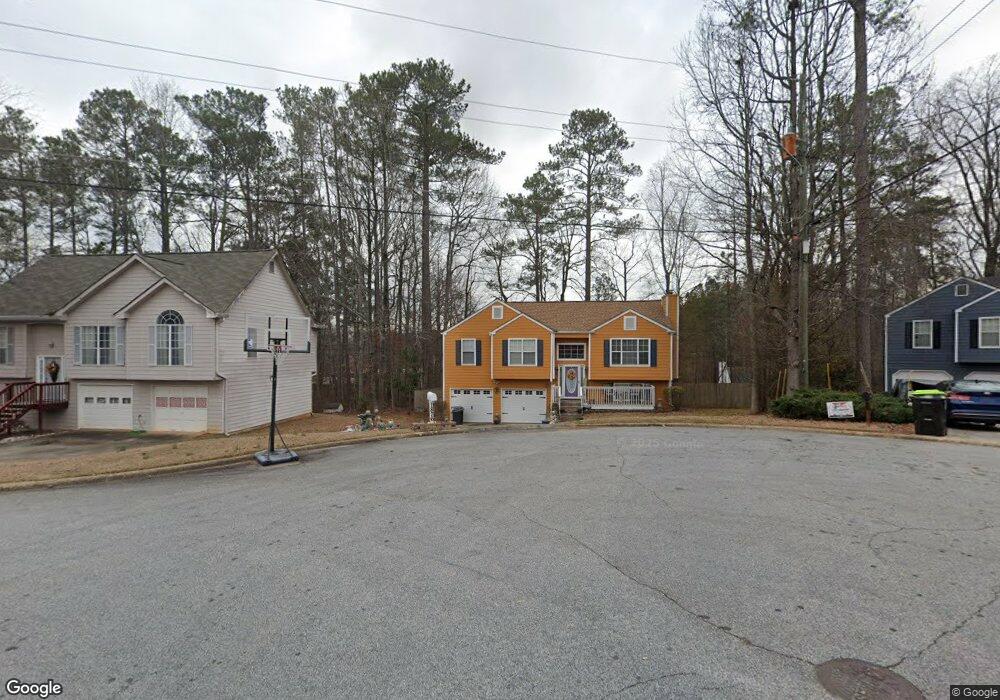 1876 Drew Cir, Austell, GA 30168 - photo 1