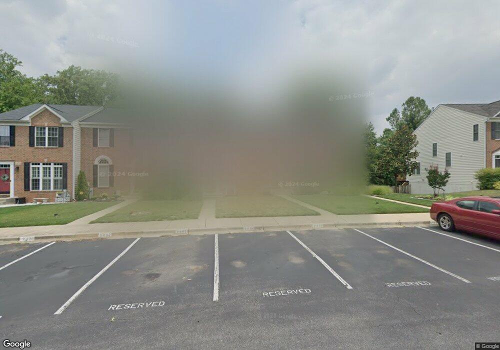 2484 Jostaberry Way, Odenton, MD 21113 - photo 1