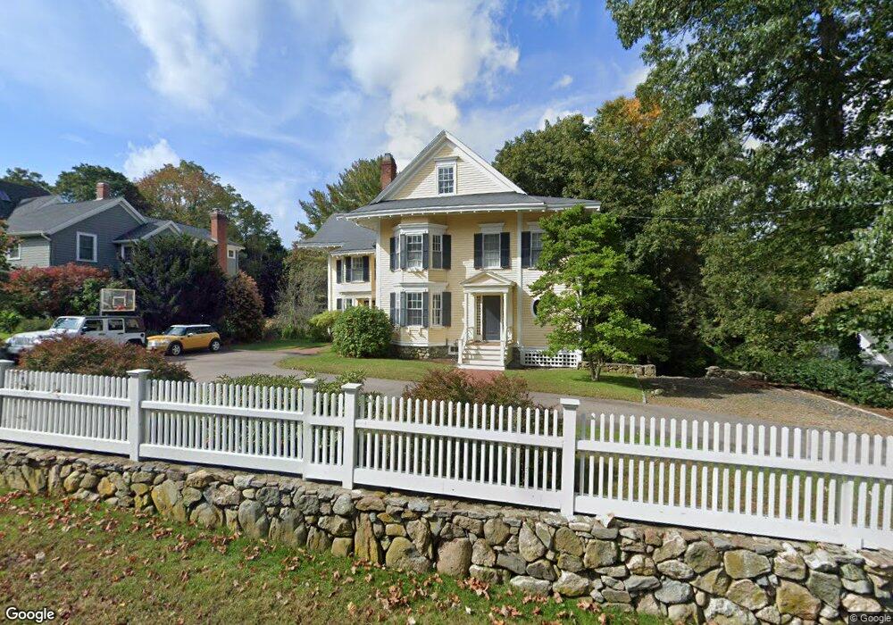 27 Wellesley St, Weston, MA 02493 - photo 1