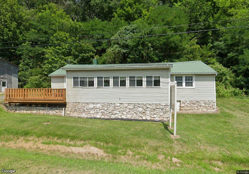 6414 N Fork Hwy, Cabins, WV 26855 - photo 1
