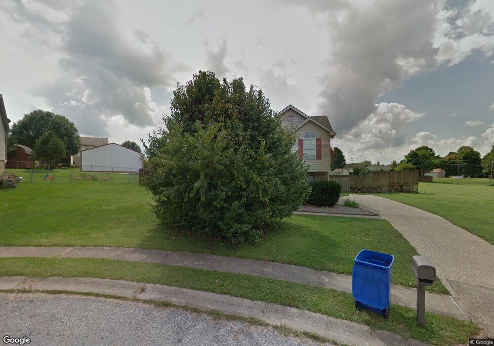 2155 Liberty Way NW, Corydon, IN 47112 - photo 1