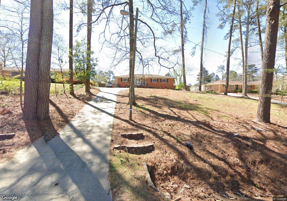 415 Old Evans Rd, Augusta, GA 30907 - photo 1