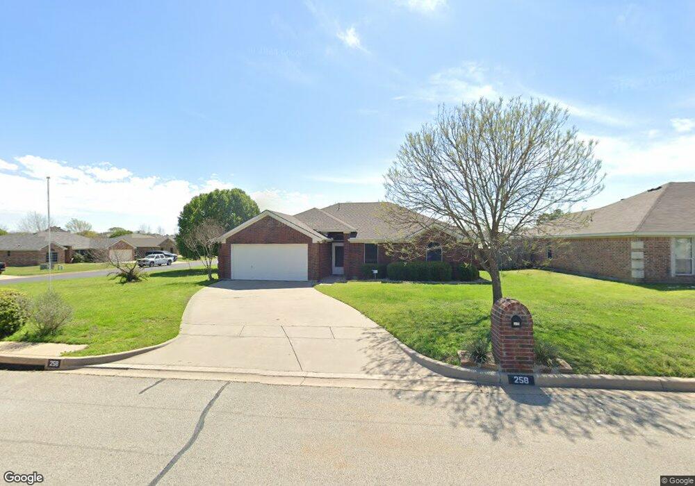 258 Wellington Trail, Weatherford, TX 76085 - photo 1