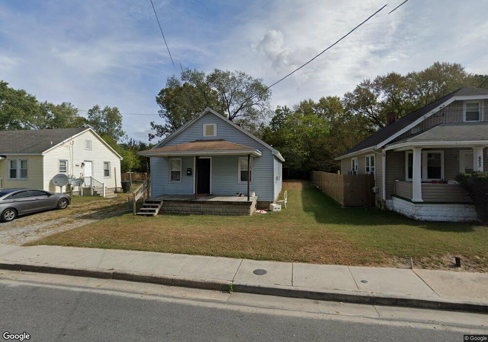 Street View Photo