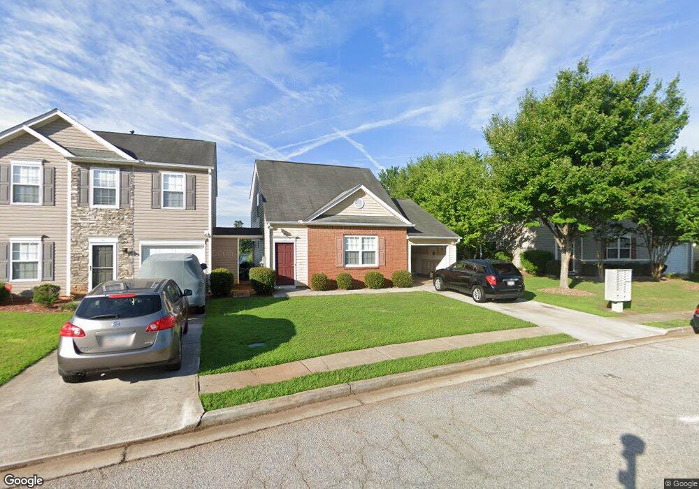 835 Lakeside Cir unit F, Covington, GA 30016 - photo 1