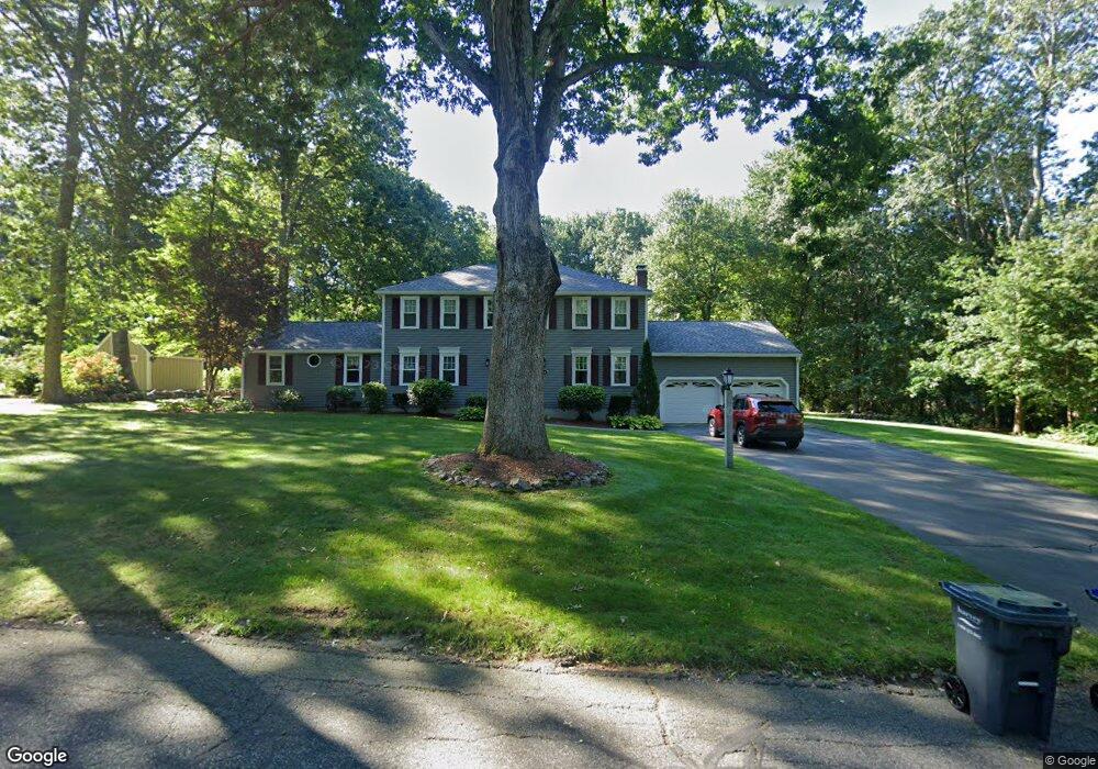 14 Edward Rd, Mendon, MA 01756 - photo 1