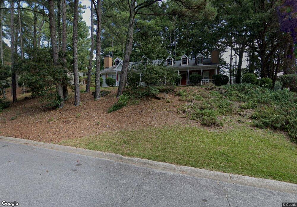1413 Hydaburg Ln, Norcross, GA 30093 - photo 1