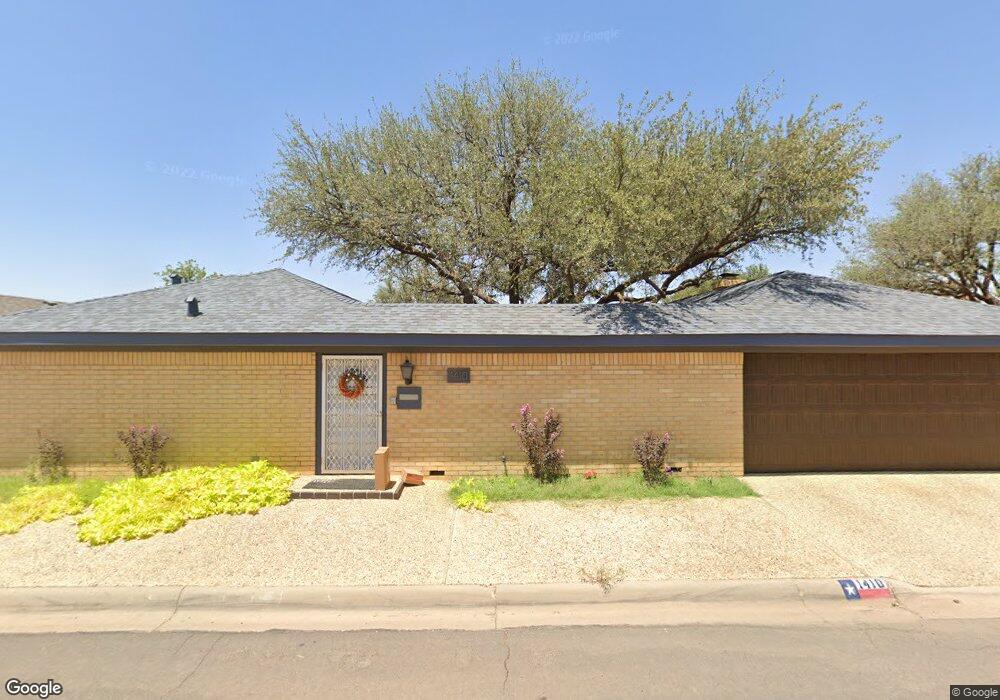 1410 W Pine Ave, Midland, TX 79705 - photo 1