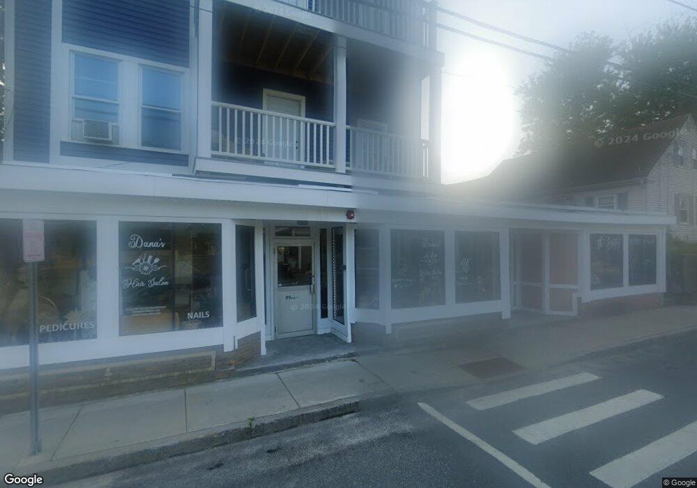 99 Main St (Pascoag) St, Burrillville, RI 02859 - photo 1