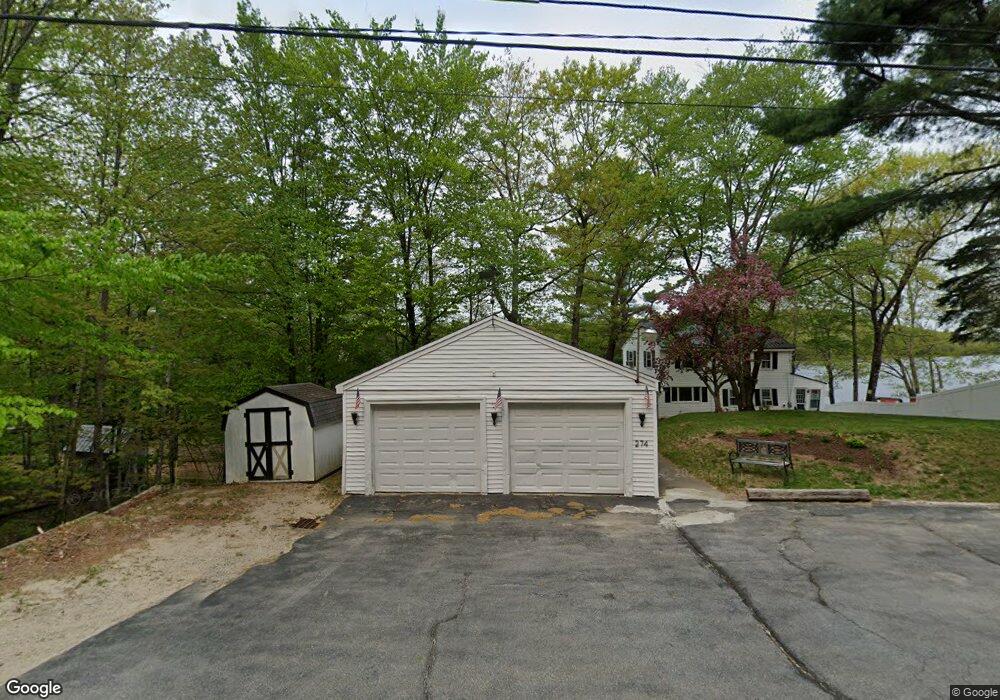 274 Kings Hwy, New Durham, NH 03855 - photo 1