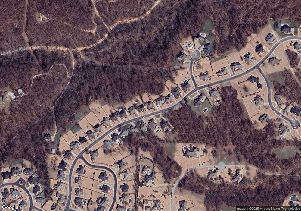 3311 Oak Tree (Lot 126) Dr, Bentonville, AR 72719 - photo 1