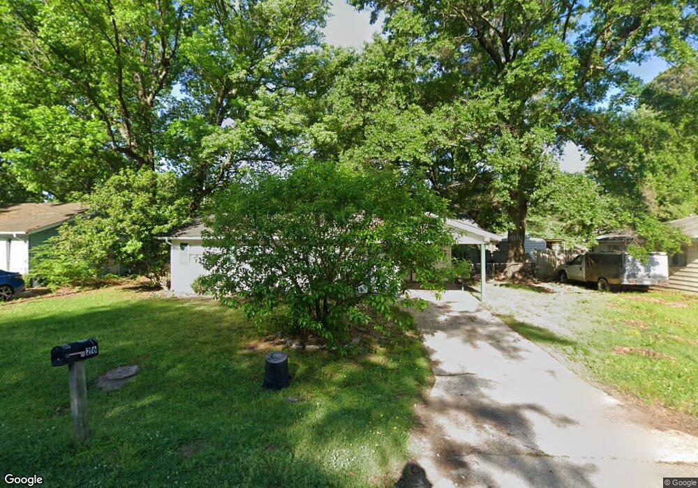 216 Shellwood Dr, Wake Village, TX 75501 - photo 1