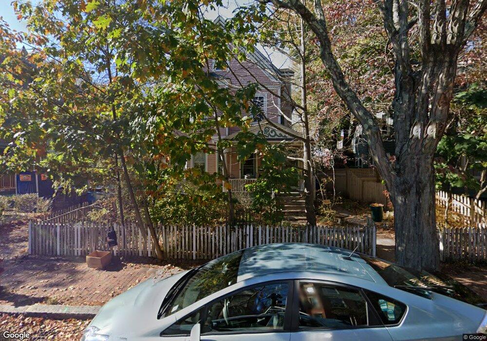 28 Fairfield St unit 1, Cambridge, MA 02140 - photo 1