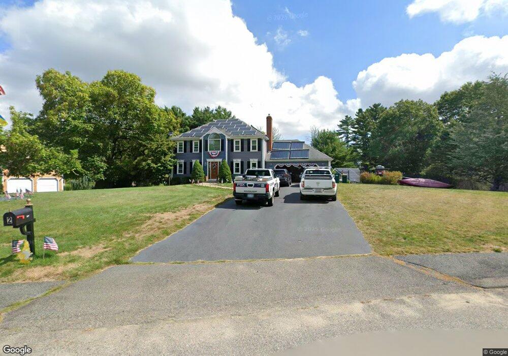 2 Arrowhead Ln, Carver, MA 02330 - photo 1