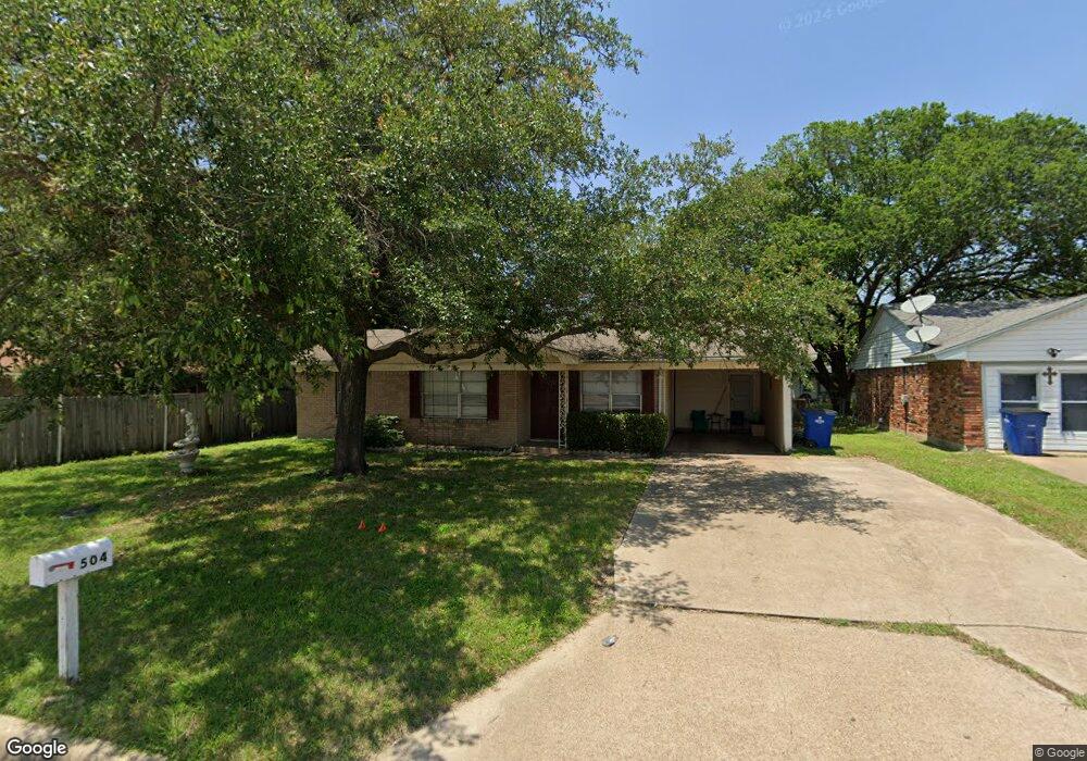 504 Casa Linda St, Ennis, TX 75119 - photo 1