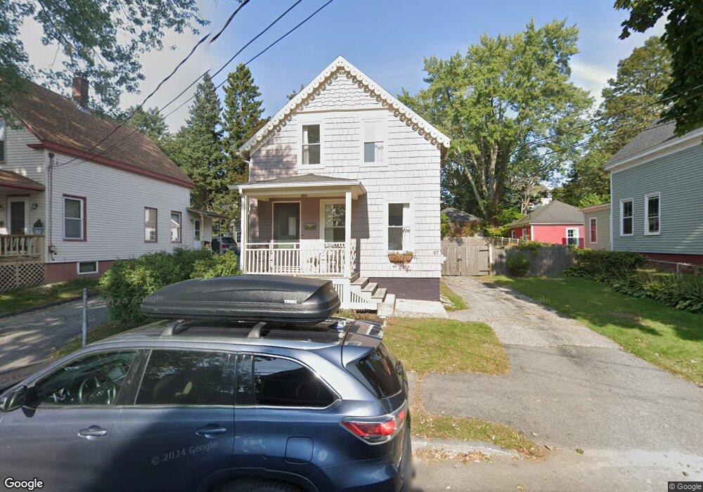 67 Alba St, Portland, ME 04103 - photo 1