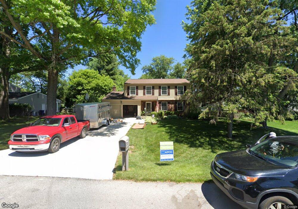 5744 Concord Hill Dr, Columbus, OH 43213 - photo 1