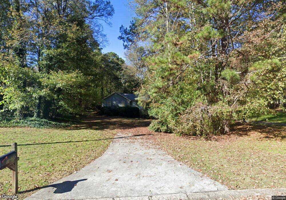 1625 Doefield St, Canton, GA 30115 - photo 1