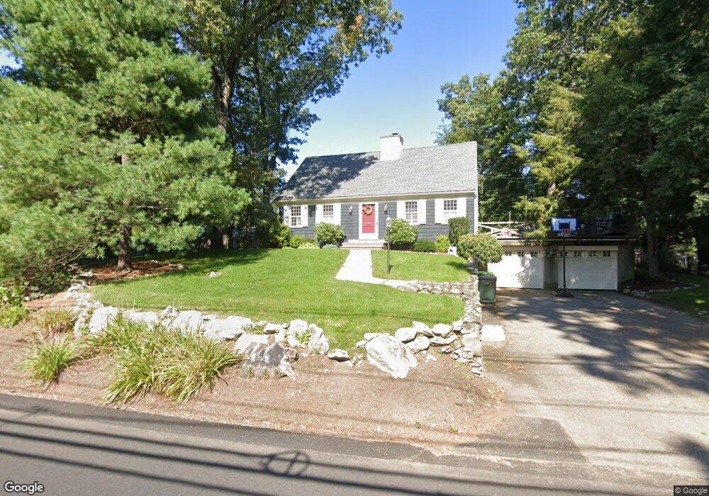 257 Marked Tree Rd, Needham, MA 02492 - photo 1