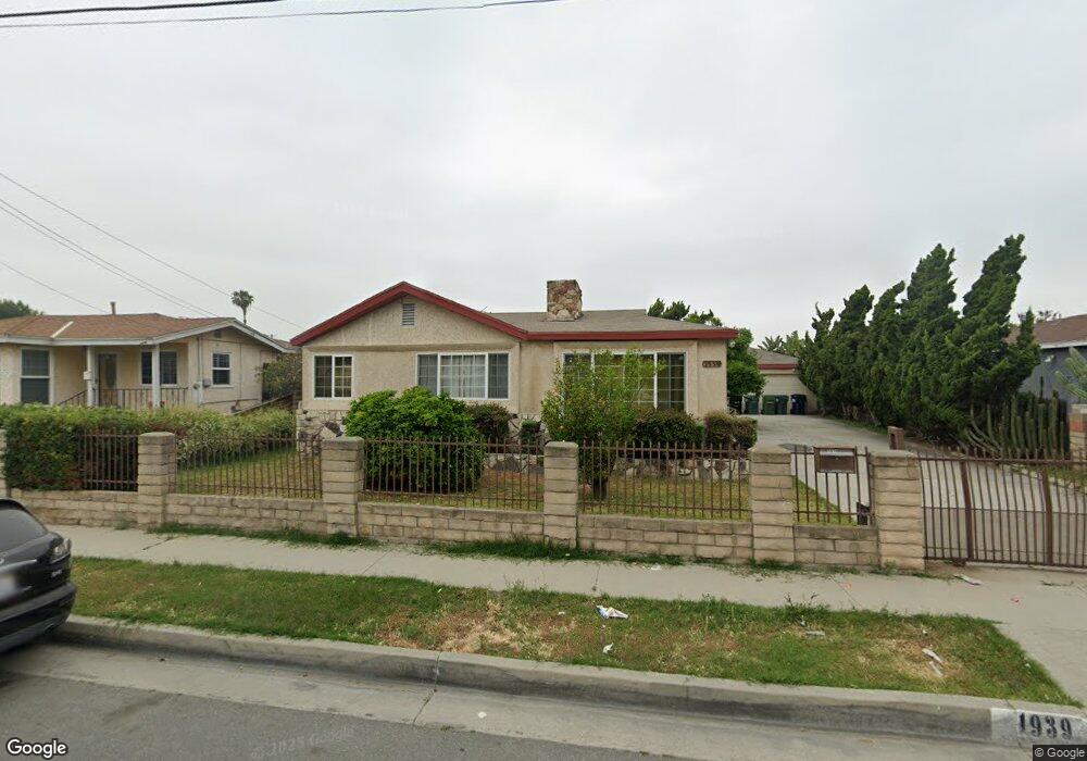 1939 E 124th St, Compton, CA 90222 - photo 1