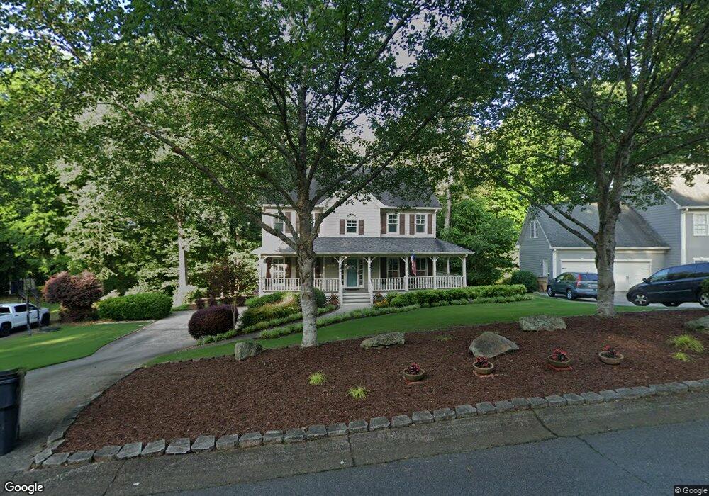 1214 Weeping Willow, Woodstock, GA 30188 - photo 1