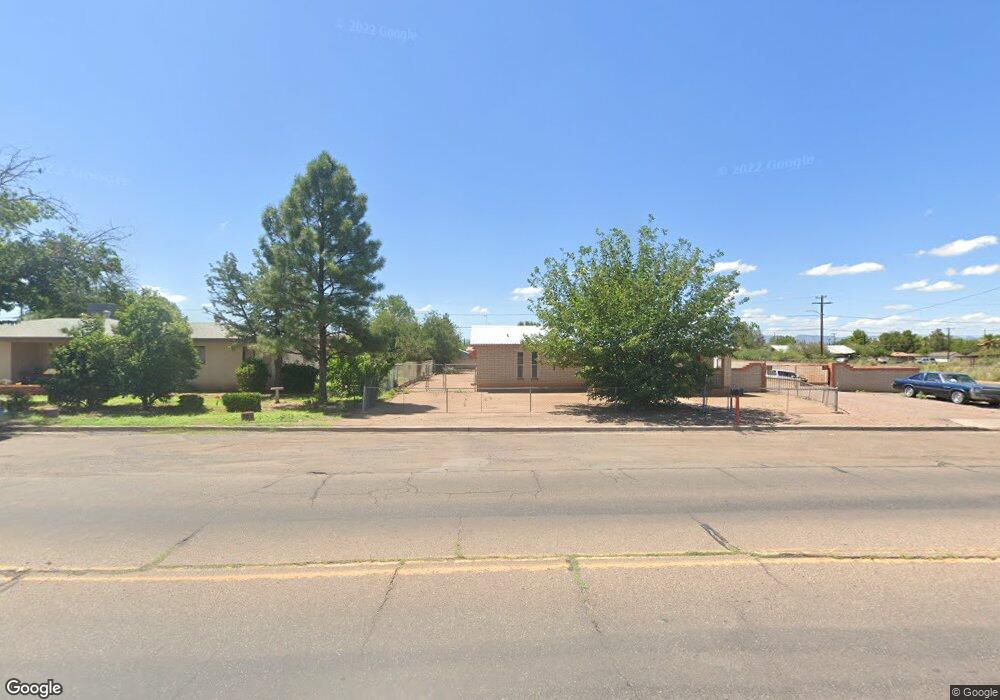 1707 E 8th St, Douglas, AZ 85607 - photo 1