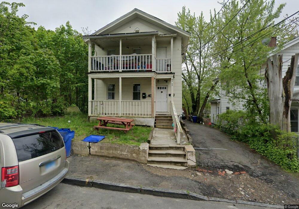 71 Elizabeth St, Waterbury, CT 06704 - photo 1