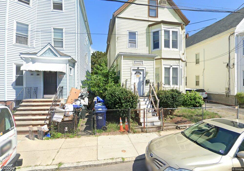 30 Harbor View St unit 32, Dorchester, MA 02125 - photo 1