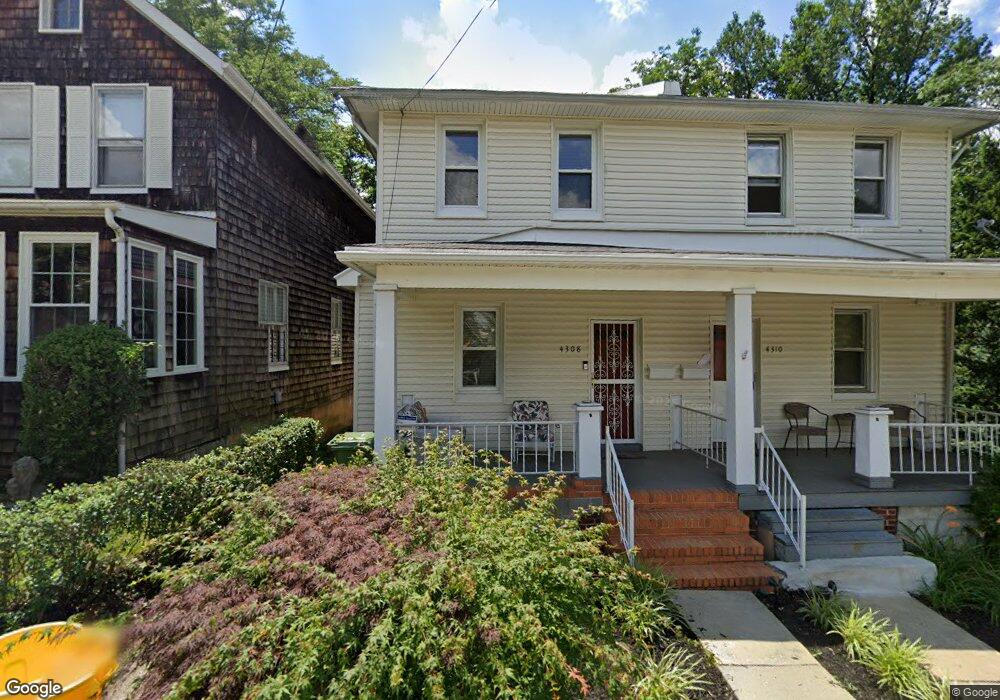 4308 Dewey Ave, Baltimore, MD 21211 - photo 1