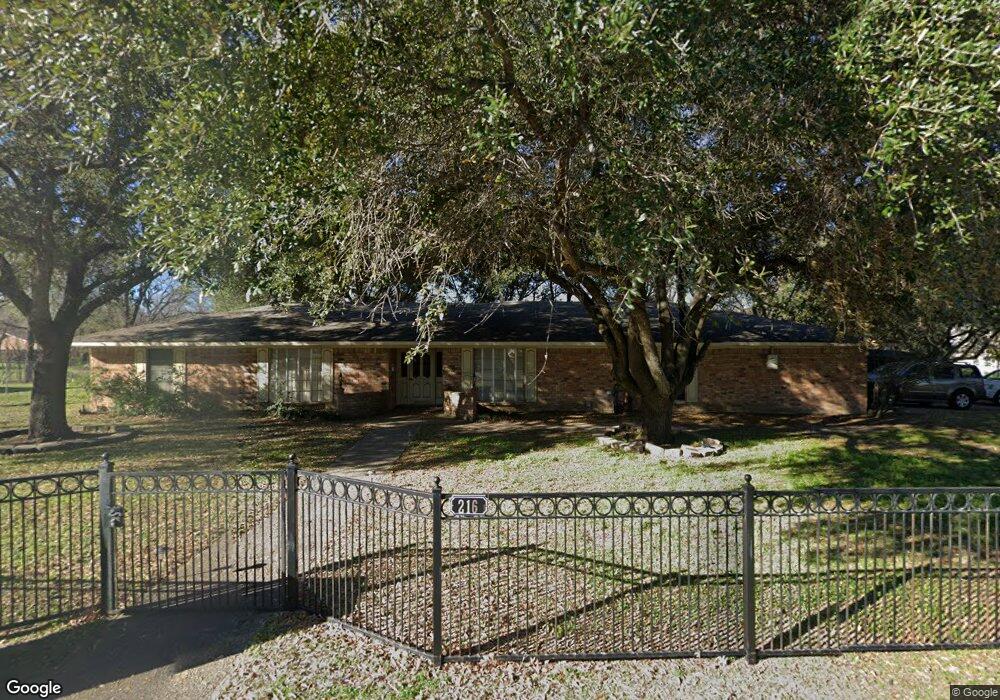 216 N 34th St, Corsicana, TX 75110 - photo 1