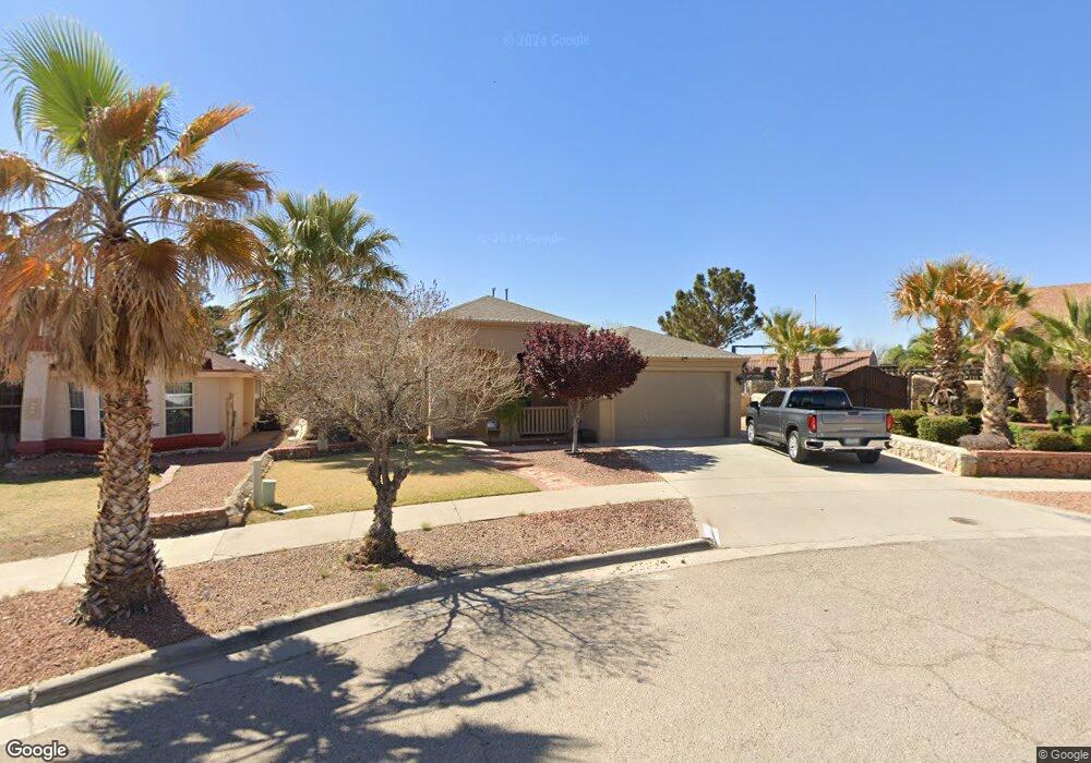 241 Lago Seco Dr, Horizon City, TX 79928 - photo 1