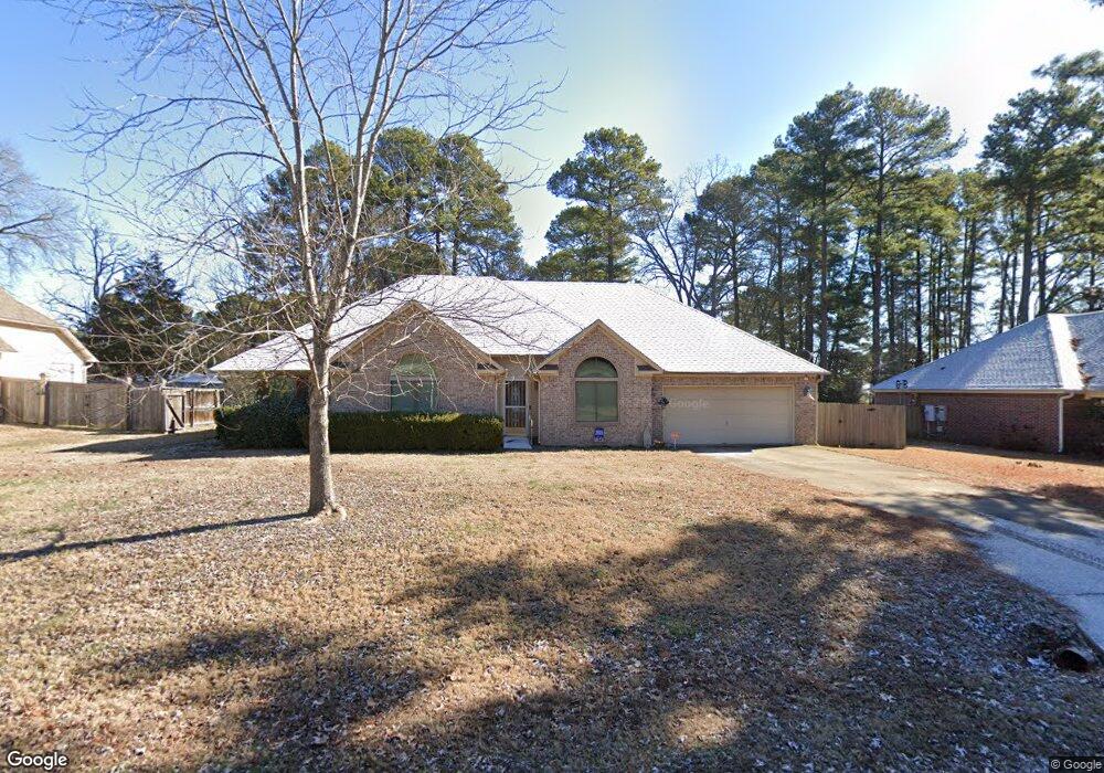 514 Galina St, Beebe, AR 72012 - photo 1