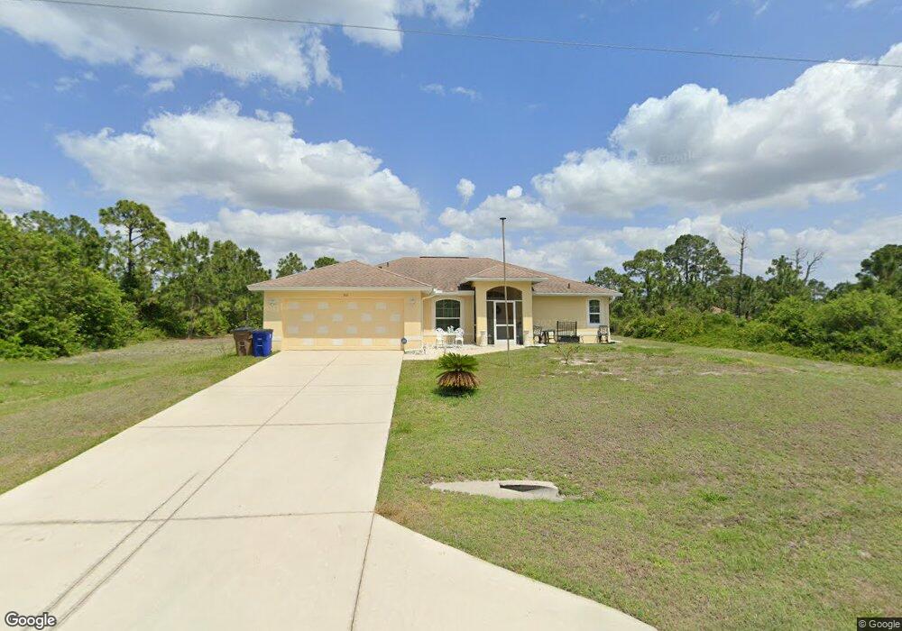 711 Drury Ave, Lehigh Acres, FL 33974 - photo 1