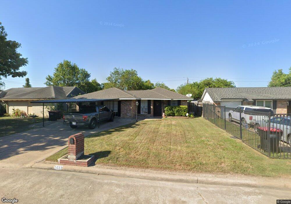 1022 Pilot Point Dr, Houston, TX 77038 - photo 1